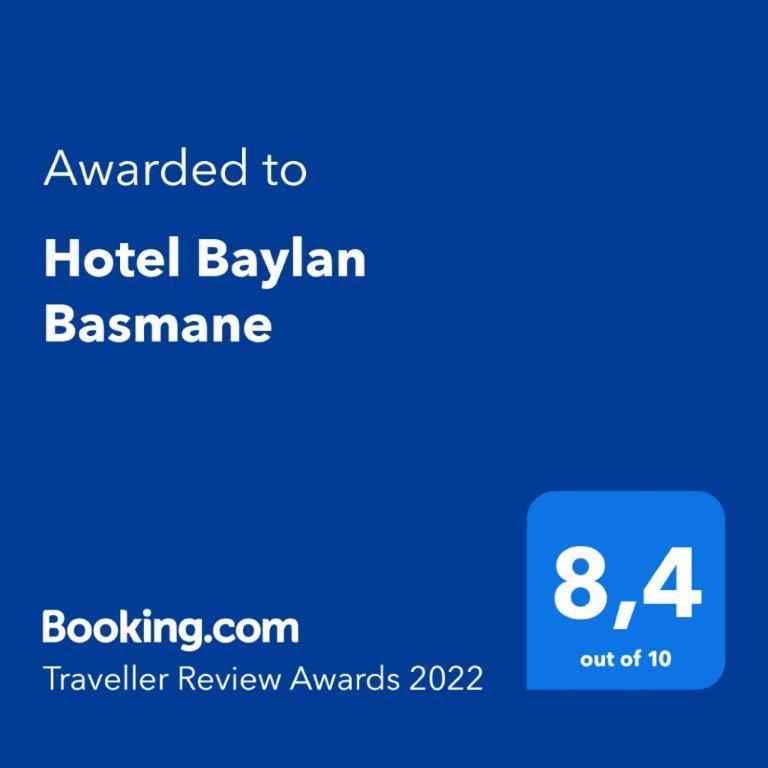 Hotel Baylan Basmane Izmir Exterior photo